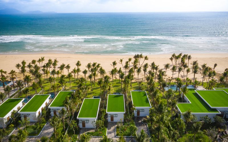 Toàn cảnh Selectum Noa Resort Cam Ranh